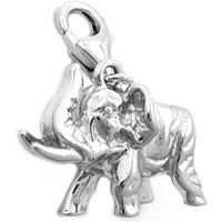 SIGO Charm, Elefant, Silber 925 von SIGO