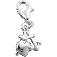 SIGO Charm Seemannsgrab Silber 925 von SIGO