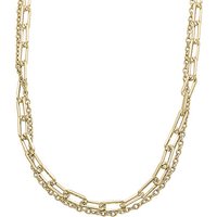 SIGO Collier 925 Silber gold von SIGO