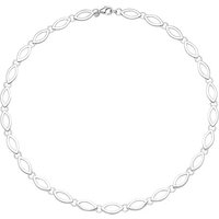 SIGO Collier Halskette 925 Sterling Silber 45 cm Kette Silberkette von SIGO