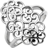 SIGO Damen Ring 925 Sterling Silber Silberring von SIGO