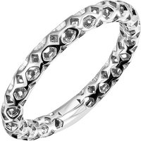 SIGO Damen Ring 925 Sterling Silber Silberring von SIGO