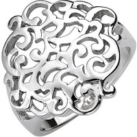 SIGO Damen Ring 925 Sterling Silber Silberring von SIGO