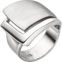 SIGO Damen Ring breit 925 Sterling Silber Silberring von SIGO