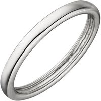 SIGO Damen Ring schmal 925 Sterling Silber Silberring von SIGO