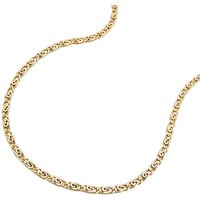 SIGO Kette, S-Panzer 45cm, Gold 585 von SIGO