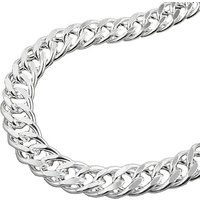 SIGO Kette, Zwillingspanzer, Silber 925 von SIGO