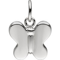 SIGO Kinder Anhänger Schmetterling 925 Sterling Silber Silberanhänger Kinderanhänger von SIGO