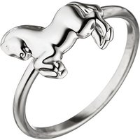 SIGO Kinder Ring Pferd 925 Sterling Silber Silberring Kinderring Pferdering von SIGO