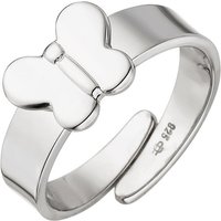 SIGO Kinder Ring Schmetterling 925 Sterling Silber Silberring Kinderring von SIGO