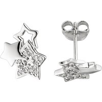 SIGO Ohrstecker Stern Sterne 925 Sterling Silber 26 Zirkonia Sternohrstecker SIGO Ohrstecker Stern Sterne 925 Sterling Silber 26 Zirkonia Sternohrstecker von SIGO
