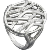 SIGO Ring, mit vielen Zirkonia, Silber 925 SIGO Ring, mit vielen Zirkonia, Silber 925 von SIGO
