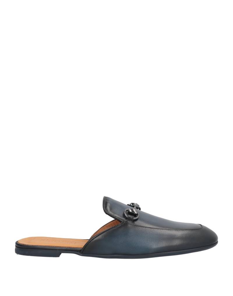 SIGOTTO UOMO Mules & Clogs Herren Marineblau von SIGOTTO UOMO