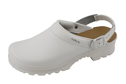 SIKA 8185 Flex LBS - Clog - Geeignet für Pharma-, Lebensmittelindustrie, Krankenhaus und Pflege, Gastronomie (HORECA) und Küche von SIKA
