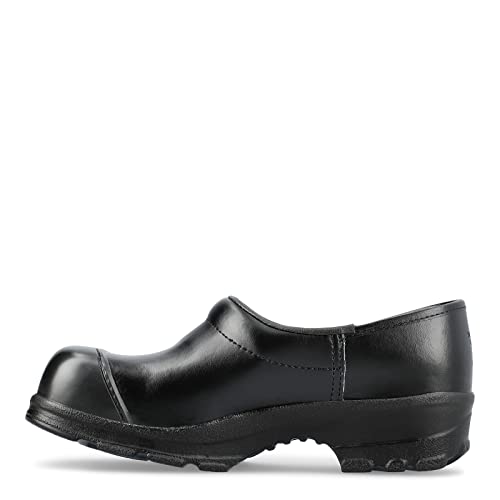 SIKA 883 Flex Clog mit geschlossenem Absatz S3 - Größe 40 - Schwarz von SIKA