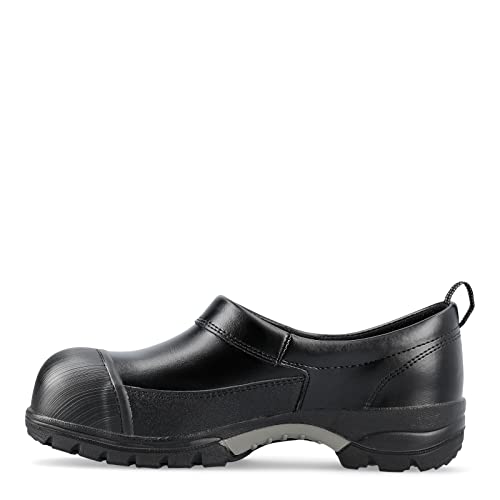 SIKA 101 Robuster Clog S3 - Asphaltleder als zusätzlichem Seitenschutz - Ideal für Land- Forstwirtschaft und Fischerei, Schwerindustrie, Baugewerbe und Handwerk, Transport und Lager von SIKA