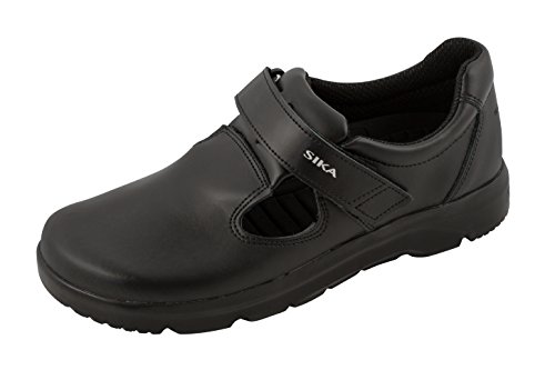 SIKA 173110 Optimax Sandale O1 SRA - Schwarz - Gr. 43 von SIKA