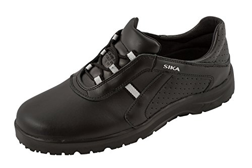 SIKA 19511 Fusion Schnürschuh O1 SRC - Schwarz - Gr. 47 von SIKA