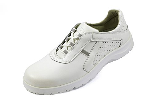 SIKA 19511 Fusion Schnürschuh O1 SRC - Weiß - Gr. 38 von SIKA