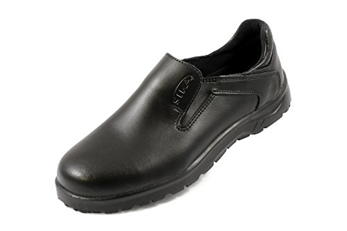 SIKA 19514 Fusion Slipper O2 SRC - Schwarz - Gr. 49 von SIKA