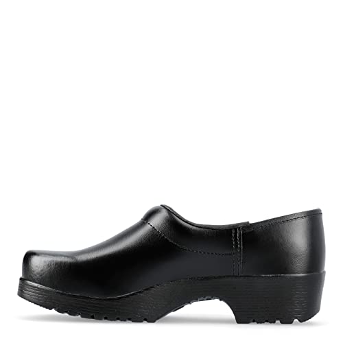 SIKA 1185 Flexika komfortabler Freizeit Clog - Fußbett aus weichem Textilmaterial von SIKA