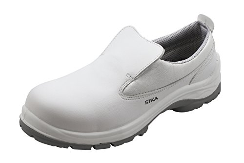 SIKA Limber Easy Low Calzado de Seguridad S2 Blanco - Blanco (Blanco), 43eu von SIKA