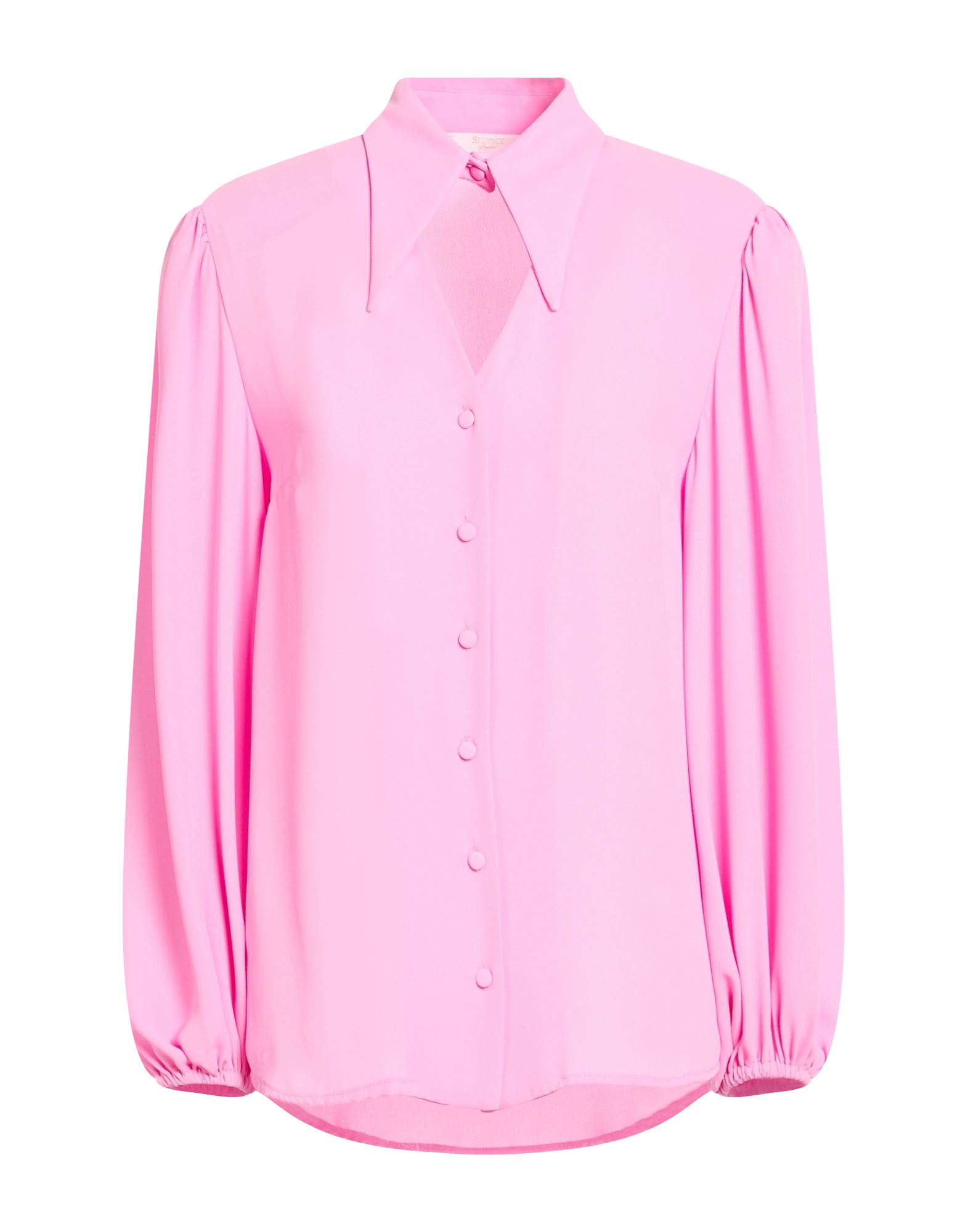 SILENCE LIMITED Hemd Damen Rosa von SILENCE LIMITED