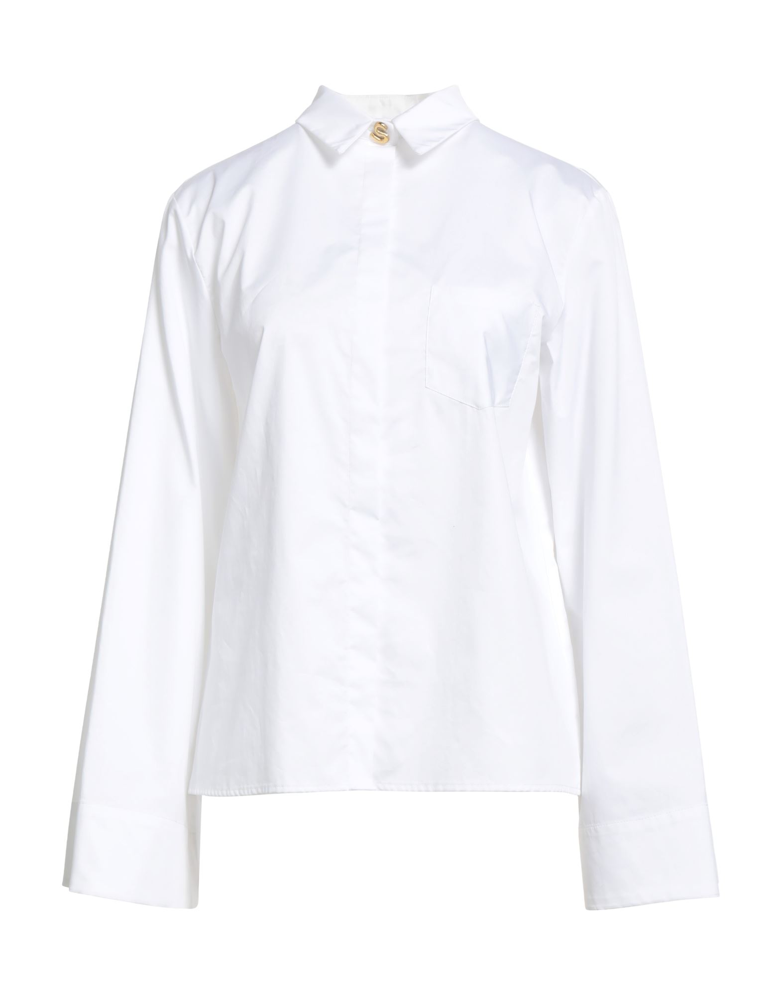 SILENCE LIMITED Hemd Damen Weiß SILENCE LIMITED Hemd Damen Weiß von SILENCE LIMITED