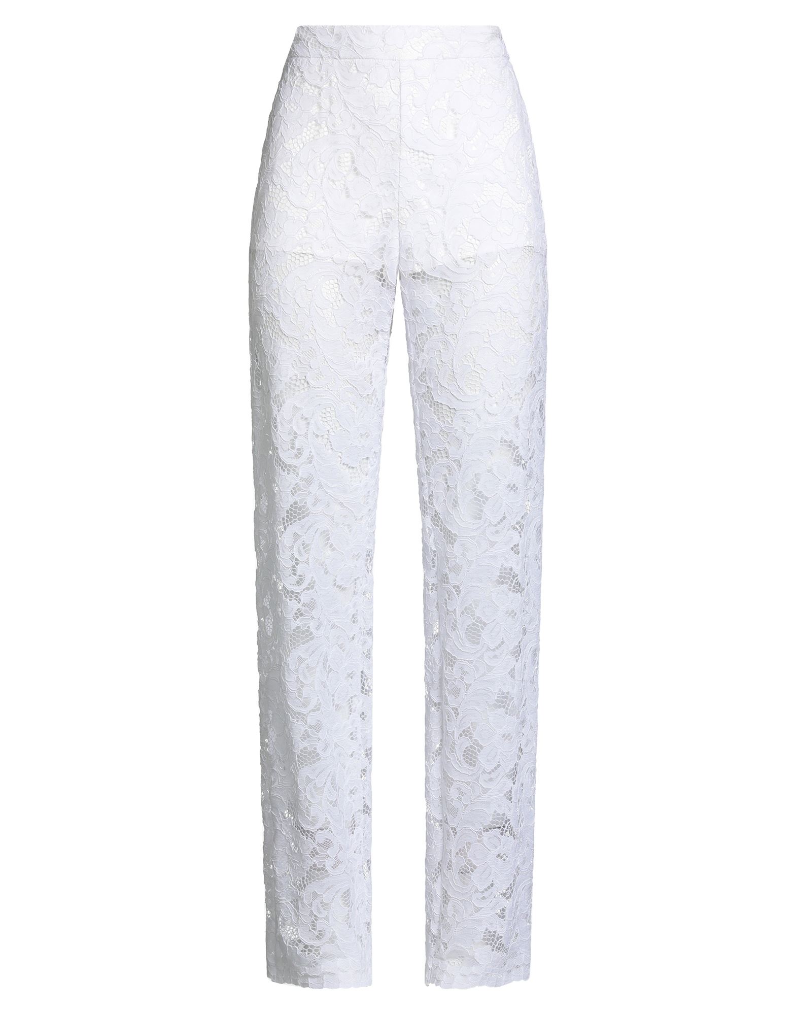 SILENCE LIMITED Hose Damen Weiß von SILENCE LIMITED