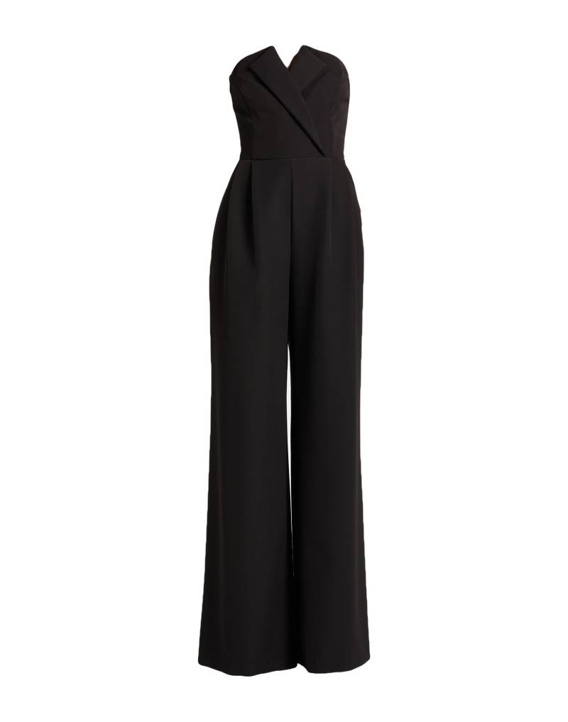 SILENCE LIMITED Jumpsuit Damen Schwarz von SILENCE LIMITED