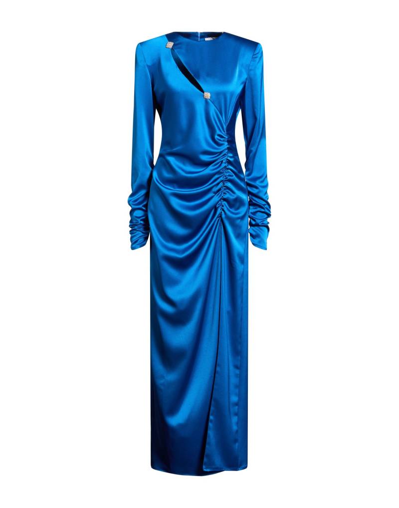 SILENCE LIMITED Maxi-kleid Damen Azurblau von SILENCE LIMITED