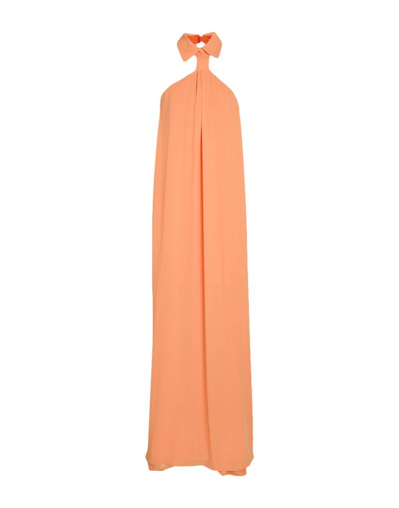 SILENCE LIMITED Maxi-kleid Damen Orange von SILENCE LIMITED
