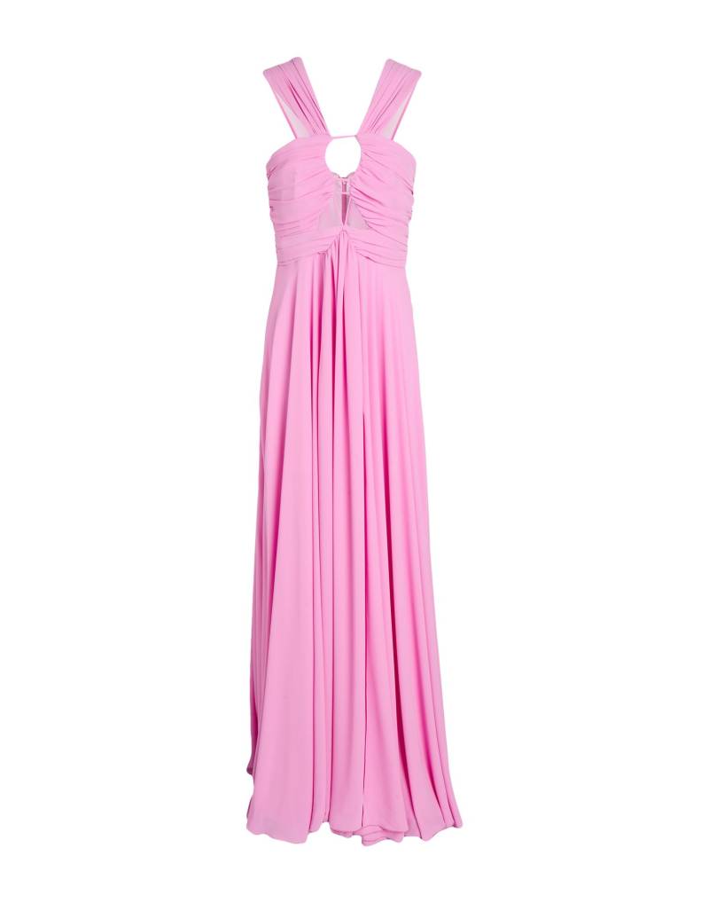 SILENCE LIMITED Maxi-kleid Damen Rosa von SILENCE LIMITED