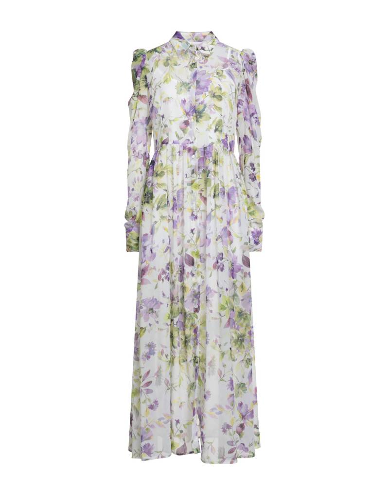 SILENCE LIMITED Maxi-kleid Damen Weiß von SILENCE LIMITED