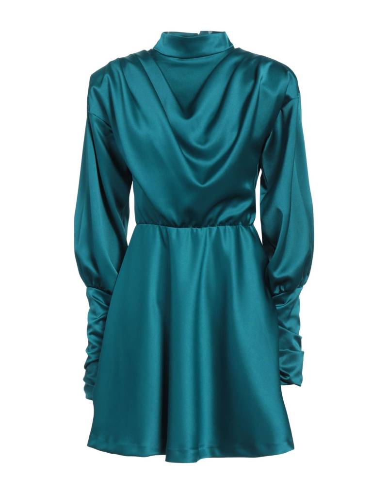 SILENCE LIMITED Mini-kleid Damen Aquamarin von SILENCE LIMITED