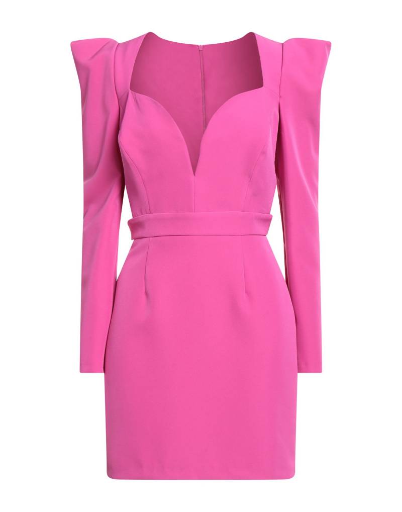 SILENCE LIMITED Mini-kleid Damen Fuchsia von SILENCE LIMITED