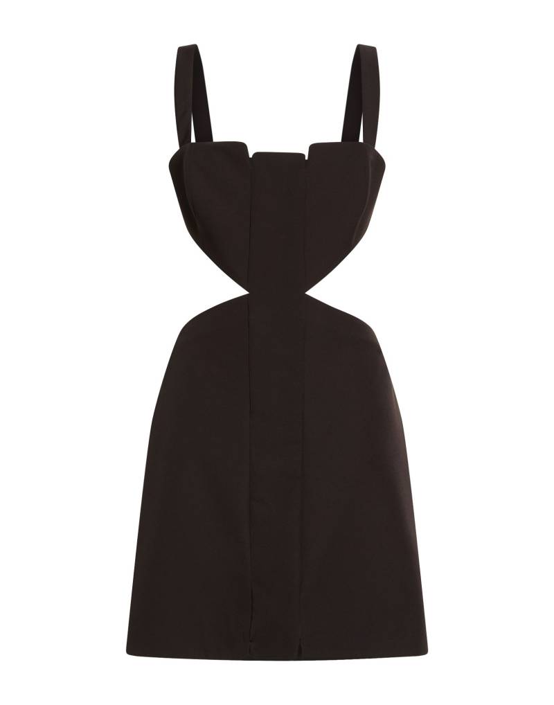 SILENCE LIMITED Mini-kleid Damen Schwarz von SILENCE LIMITED