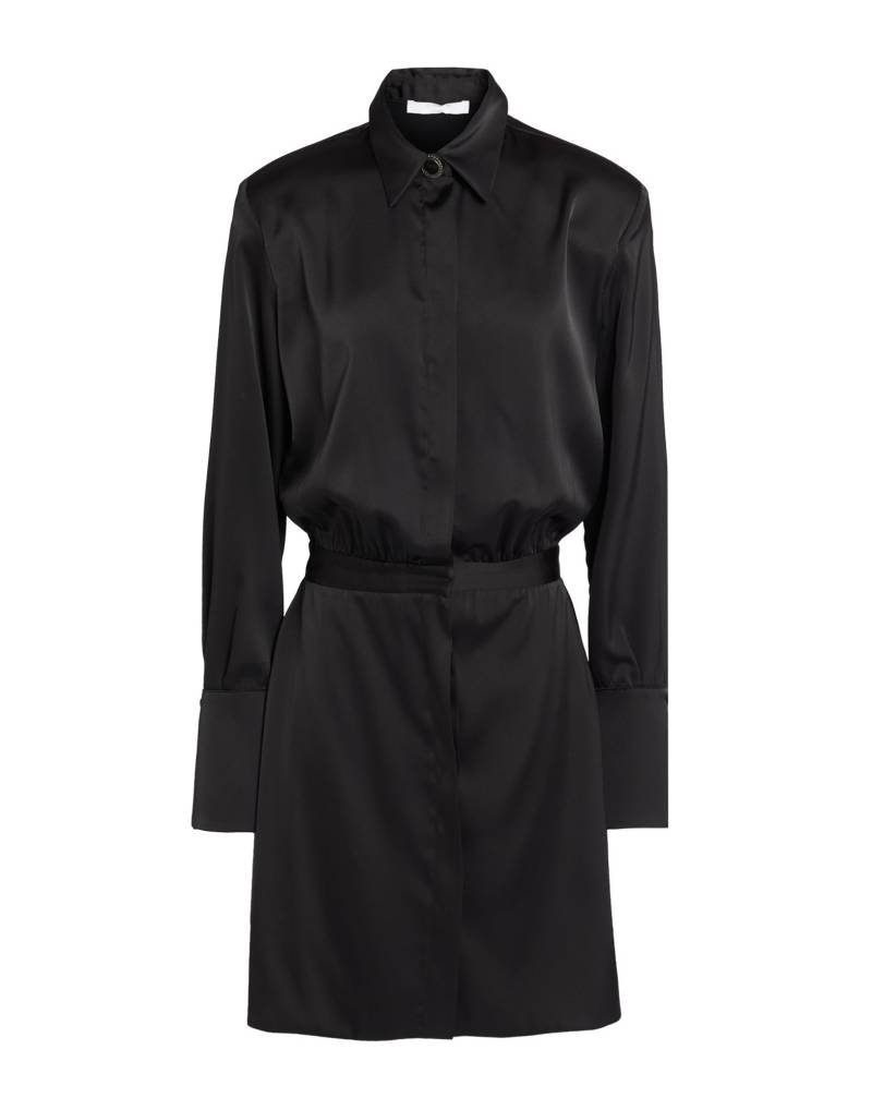 SILENCE LIMITED Mini-kleid Damen Schwarz von SILENCE LIMITED