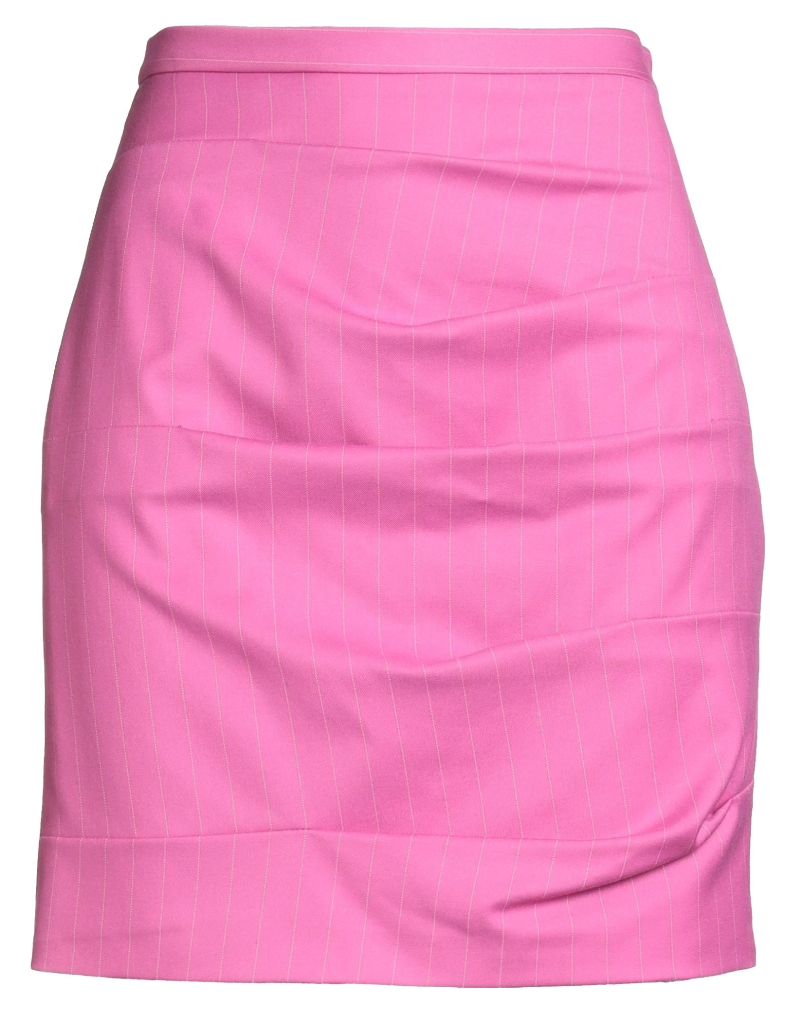 SILENCE LIMITED Minirock Damen Fuchsia von SILENCE LIMITED