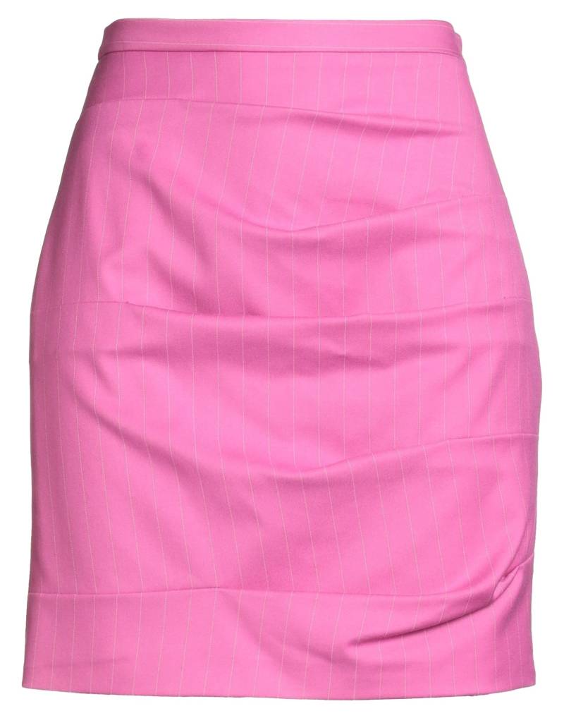 SILENCE LIMITED Minirock Damen Fuchsia von SILENCE LIMITED