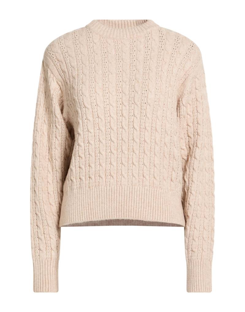 SILENCE LIMITED Pullover Damen Beige von SILENCE LIMITED