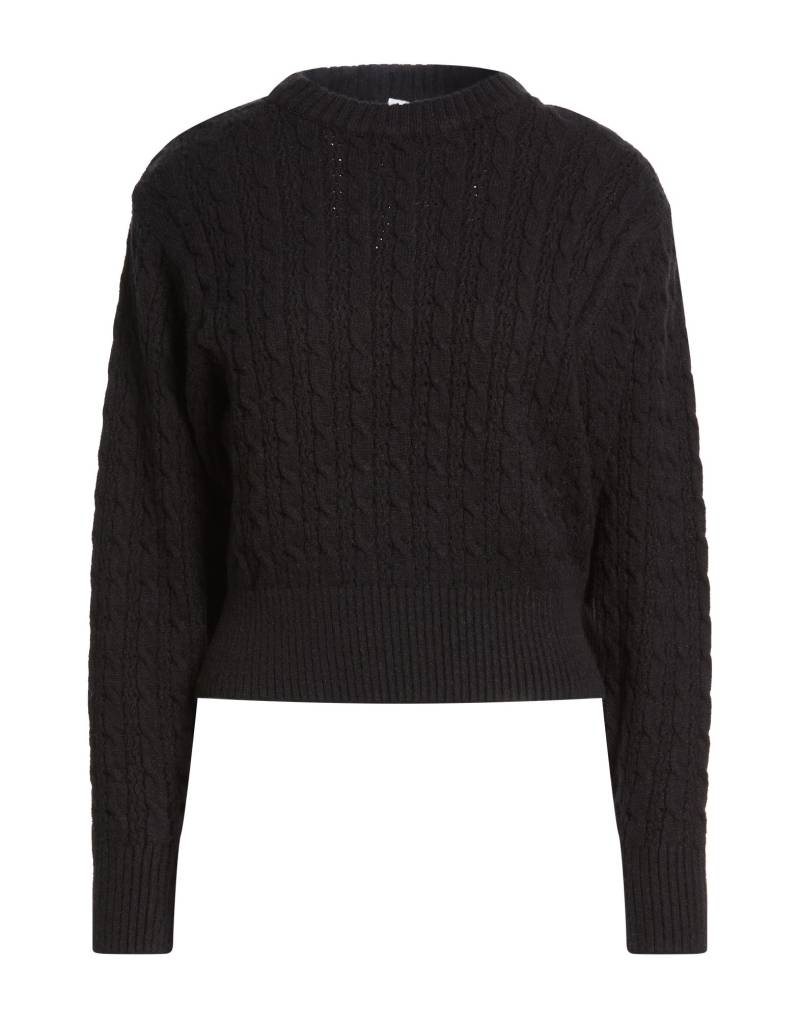 SILENCE LIMITED Pullover Damen Schwarz von SILENCE LIMITED