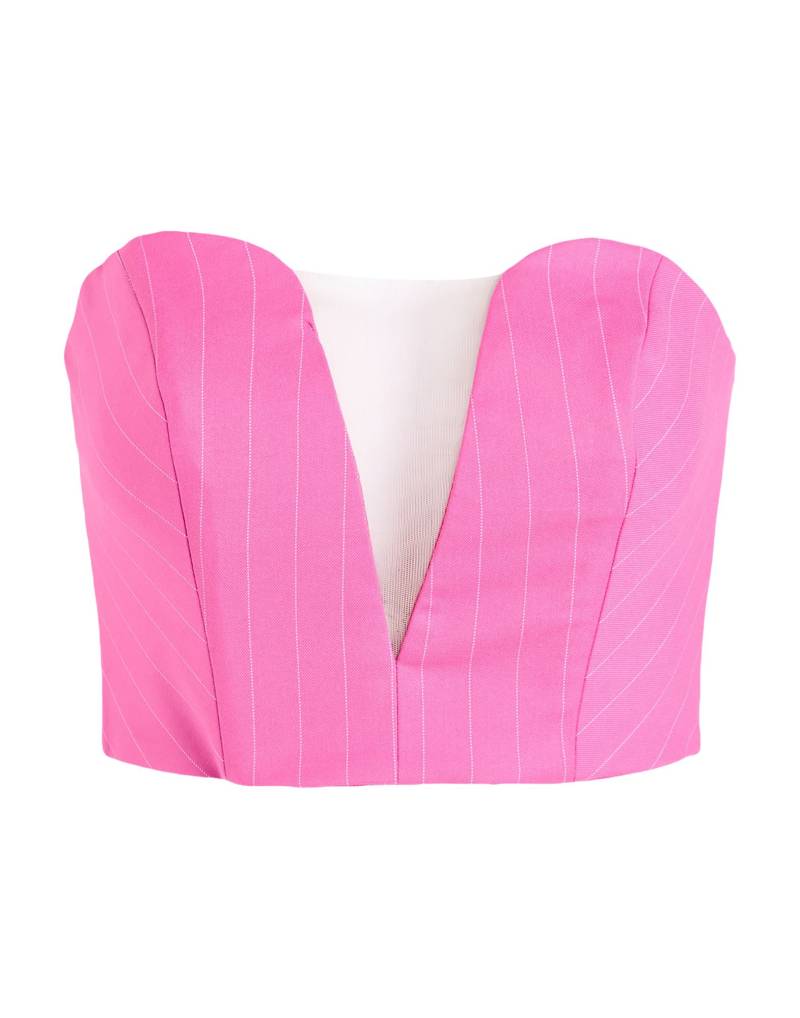 SILENCE LIMITED Top Damen Fuchsia von SILENCE LIMITED