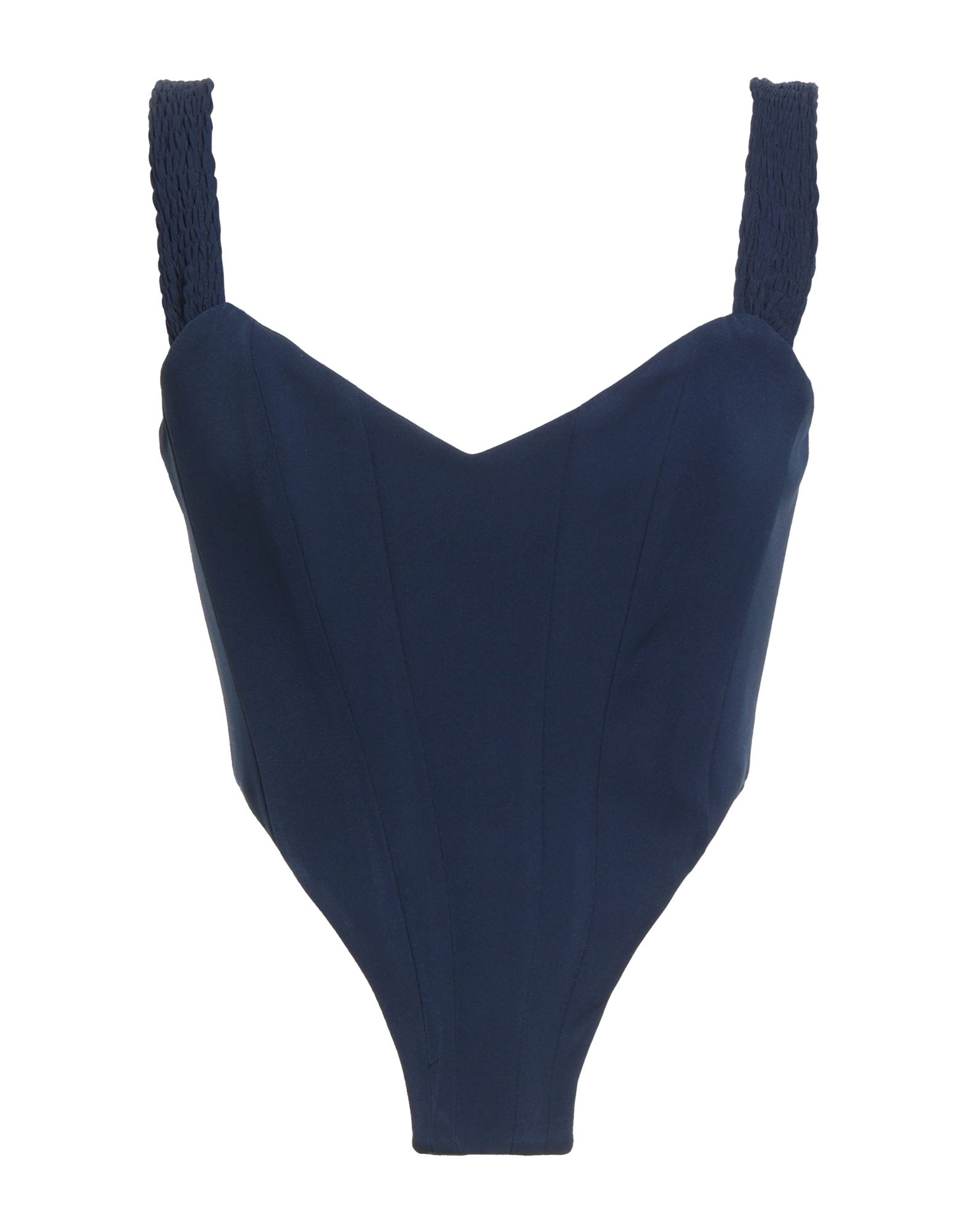 SILENCE LIMITED Top Damen Marineblau von SILENCE LIMITED