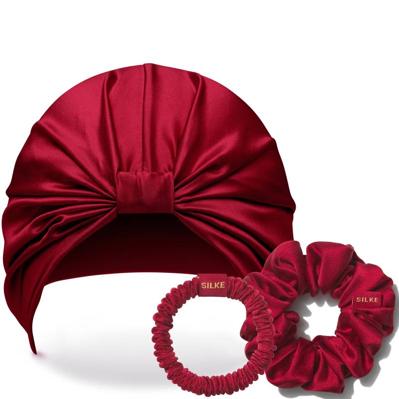 SILKE Silk Essentials Set - Berry SILKE Silk Essentials Set - Berry von SILKE London