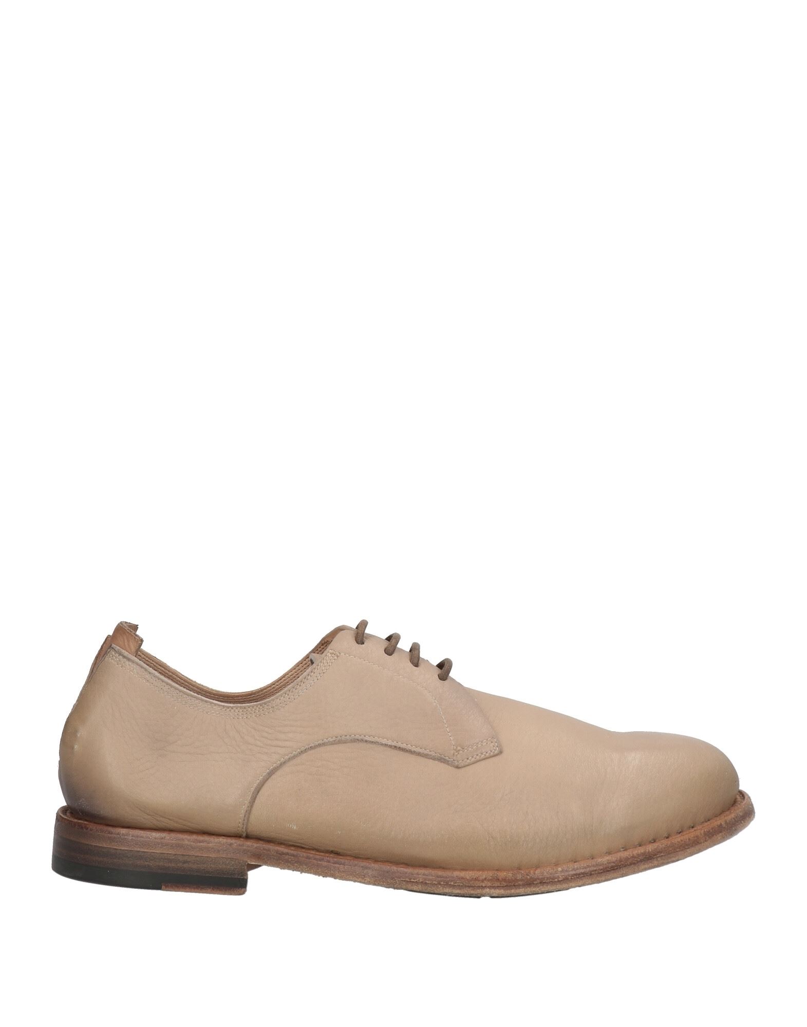 SILVANO SASSETTI Schnürschuh Herren Beige SILVANO SASSETTI Schnürschuh Herren Beige von SILVANO SASSETTI