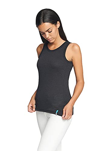 Silverwave Abschirmkleidung Achselhemd für Damen - schwarz 32/34 von SILVER 25