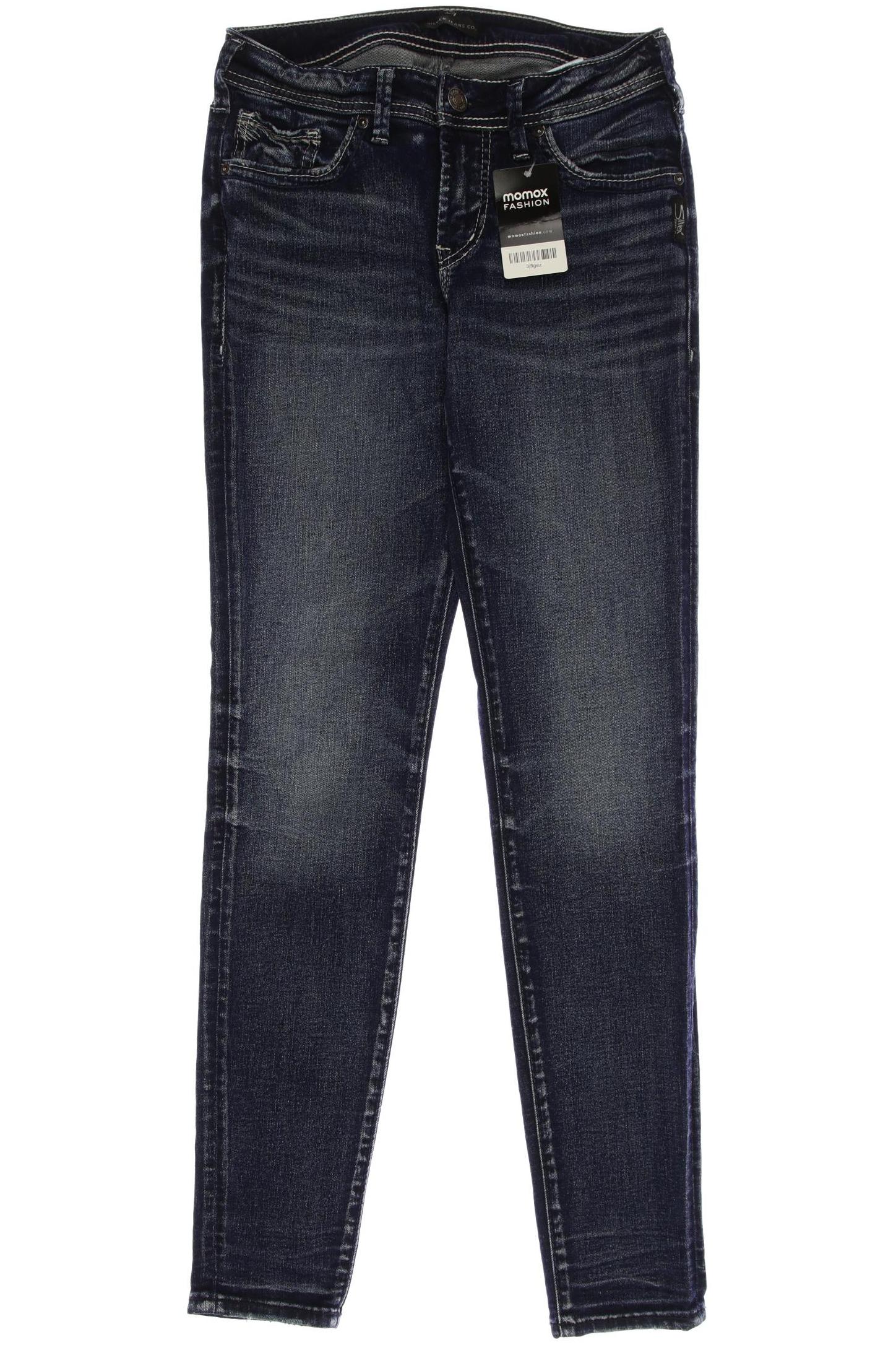 SILVER JEANS Damen Jeans, blau von SILVER JEANS