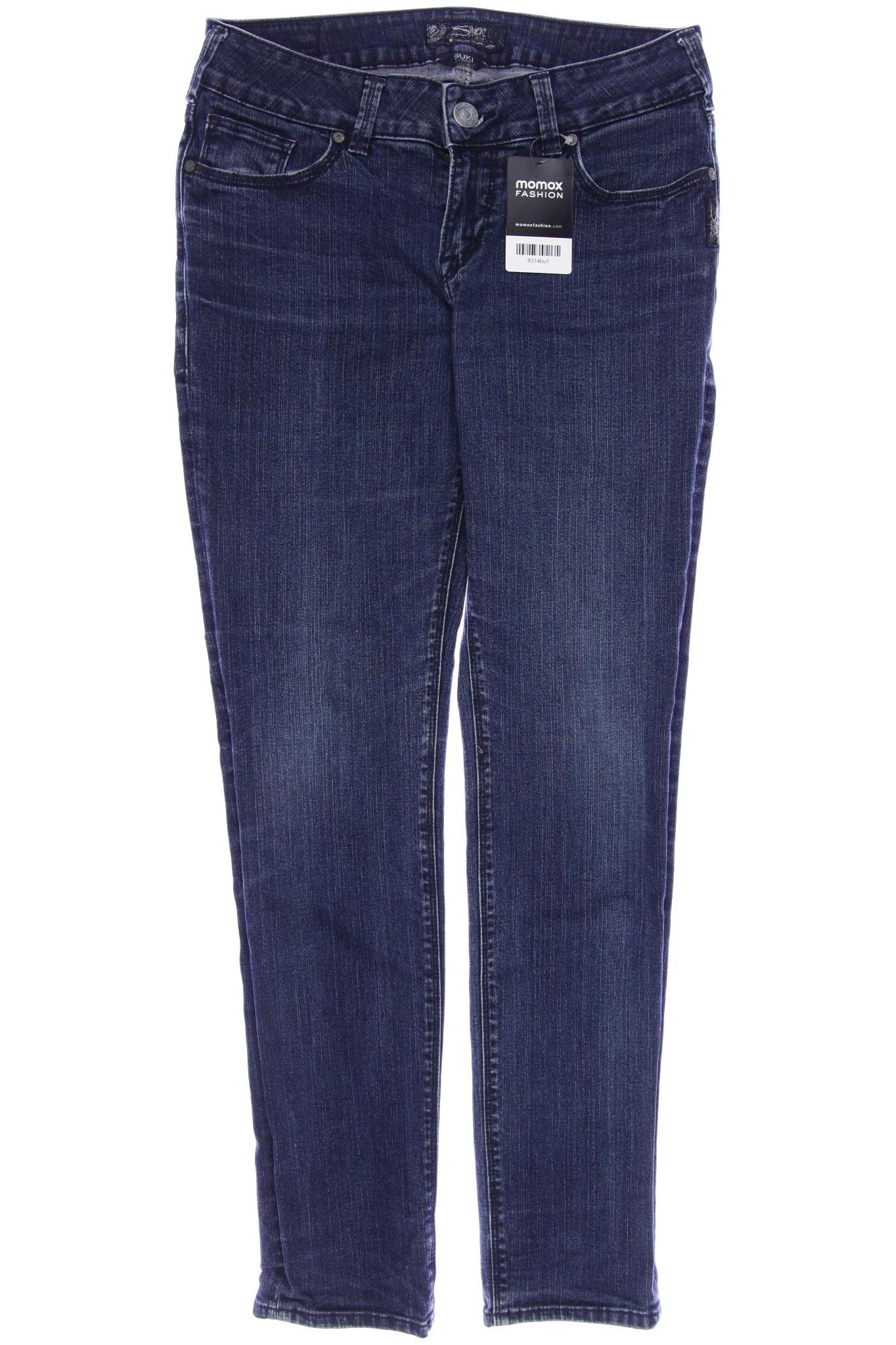 SILVER JEANS Damen Jeans, blau von SILVER JEANS