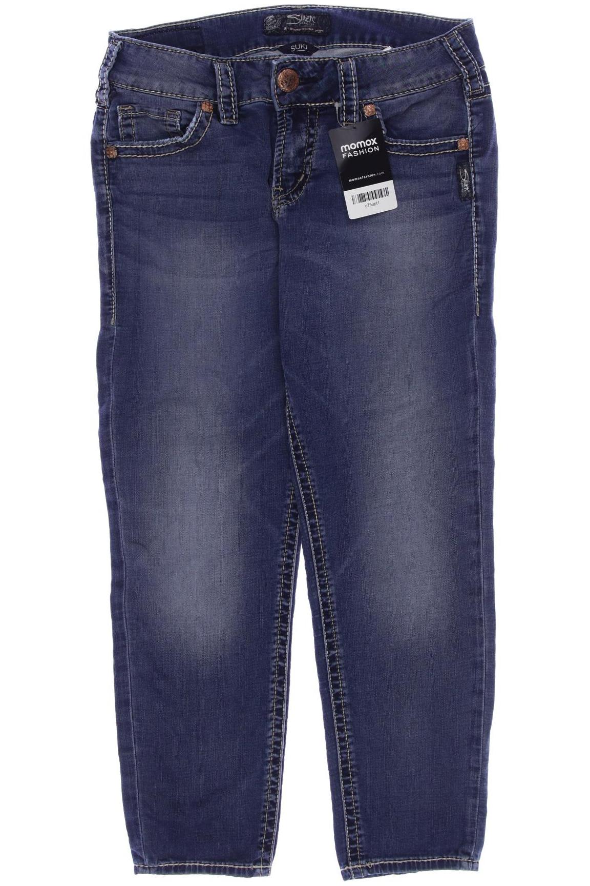 SILVER JEANS Damen Jeans, blau von SILVER JEANS